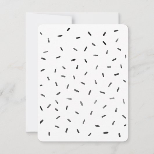 Uitnodiging van de afstudeerder (Achterkant)