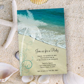 Uitnodiging van de Algemene Partij van de Tropisch