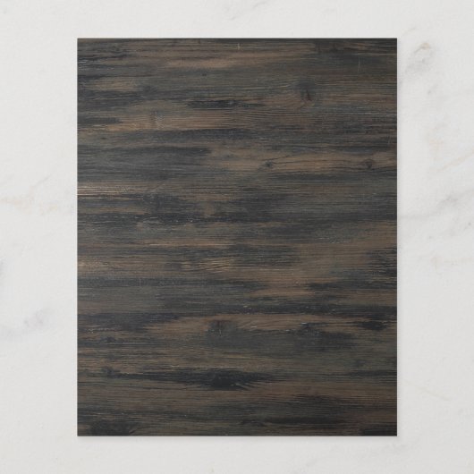 Uitnodiging van de Amerikaanse vlag van de Partij  (Achterkant)