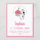 Uitnodiging van de Birthday Party van het Kind Flyer (Voorkant)