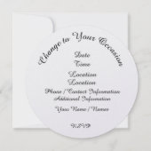 Uitnodiging van de brandweer (Achterkant)