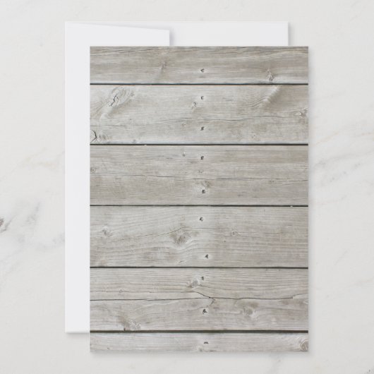 Uitnodiging van de Corporate Holiday Party op het  (Achterkant)