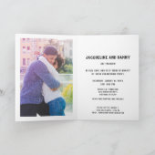 Uitnodiging van de Cute Engagement Party voor geze (Binnen)