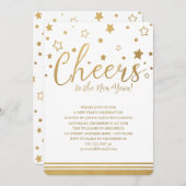 Uitnodiging van de Dag van de Dag van de Dag (Voorkant / Achterkant)