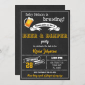 Uitnodiging van de Dappere Partij, uitnodiging van (Voorkant / Achterkant)