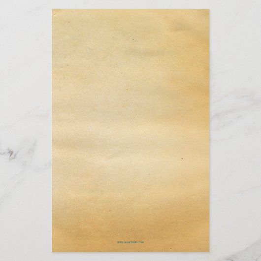 Uitnodiging van de de dag van de Retro St Patricks (Achterkant)