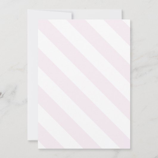 Uitnodiging van de Douche van het Paar van het (Achterkant)