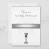 Uitnodiging van de eerste Heilige Communistische P (Voorkant)