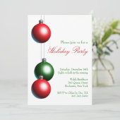 Uitnodiging van de feestdag om te spreken over Cri (Staand voorkant)