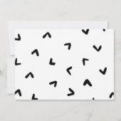 Uitnodiging van de football (Achterkant)