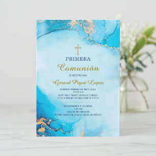 Uitnodiging van de gemeente Primera om onberispeli