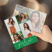 Uitnodiging van de Groene GraduPartij van de multi