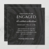 Uitnodiging van de Groene Partij van de Inspanning (Voorkant / Achterkant)