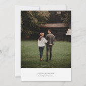 Uitnodiging van de groenery voor Botanische Wedden (Achterkant)