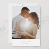 Uitnodiging van de groenery voor Botanische Wedden (Achterkant)