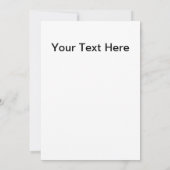 Uitnodiging van de Groep van de Groep van de Groep (Achterkant)