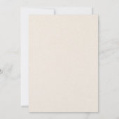 Uitnodiging van de grote pet vrijgezellenfeest (Achterkant)