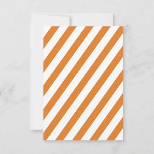 Uitnodiging van de Hallowen Party van kind (Achterkant)