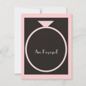 Uitnodiging van de hedendaagse Partij voor de Over (Achterkant)