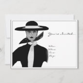  uitnodiging van de Hoge Maatschappij (Voorkant)