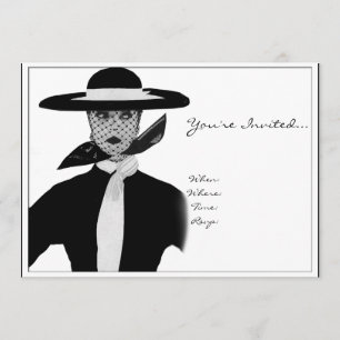  uitnodiging van de Hoge Maatschappij