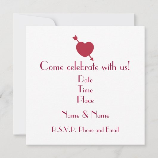 Uitnodiging van de indienende partij © 2012 M. Mar (Achterkant)