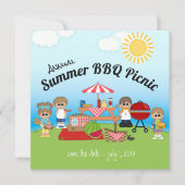 Uitnodiging van de jaarlijkse viering van de pickn (Voorkant)