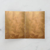 Uitnodiging van de kerk van Bridal Party (Binnen)