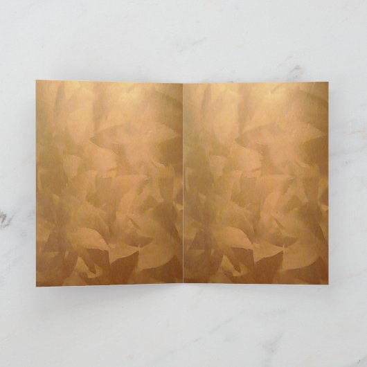 Uitnodiging van de kerk van Bridal Party (Binnen)