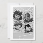 Uitnodiging van de kinderpartij (Voorkant)