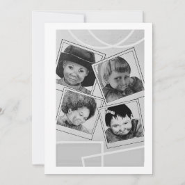 Uitnodiging van de kinderpartij