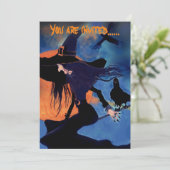 Uitnodiging van de kunstenaar om een getuige van H (Staand voorkant)