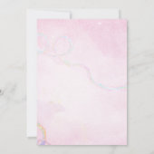 Uitnodiging van de Magicaanse Partij (Achterkant)