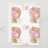 Uitnodiging van de met pensioen gemoeide partij (Achterkant)