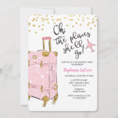 Uitnodiging van de met pensioen gemoeide partij (Voorkant)