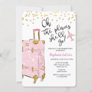 Uitnodiging van de met pensioen gemoeide partij