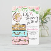 Uitnodiging van de met pensioen gemoeide partij (Staand voorkant)