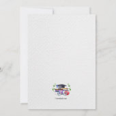 Uitnodiging van de onderwijsacademie (Achterkant)