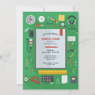 Uitnodiging van de onderwijsgevenden