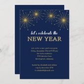 Uitnodiging van de Oost-Europese partij om de nach (Voorkant / Achterkant)