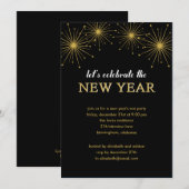 Uitnodiging van de Oost-Europese partij om de nach (Voorkant / Achterkant)