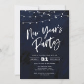 Uitnodiging van de Oost-Europese partij op het geb (Voorkant)