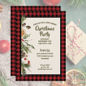 Uitnodiging van de Oostenrijkse Warm Buffalo-parti