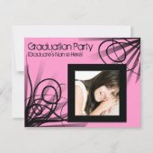 Uitnodiging van de Opdrachtpartij van de Opdrachtr (Voorkant)