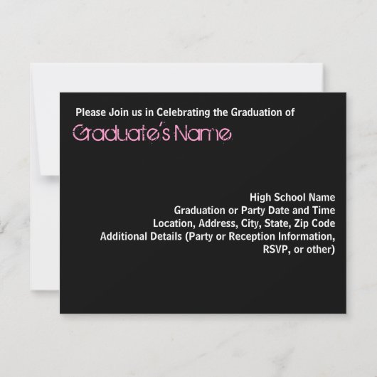 Uitnodiging van de Opdrachtpartij van de Opdrachtr (Achterkant)