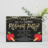 Uitnodiging van de Optredingspartij voor onderneme (Staand voorkant)