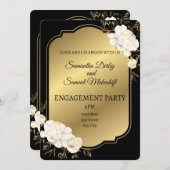 Uitnodiging van de partij bij de overeenkomst. bew (Voorkant / Achterkant)