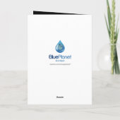 uitnodiging van de partij Halloween (Achterkant)