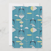 Uitnodiging van de Partij van 1960 om een octrooi (Achterkant)