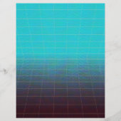 Uitnodiging van de Partij van 2000 Flyer (Achterkant)